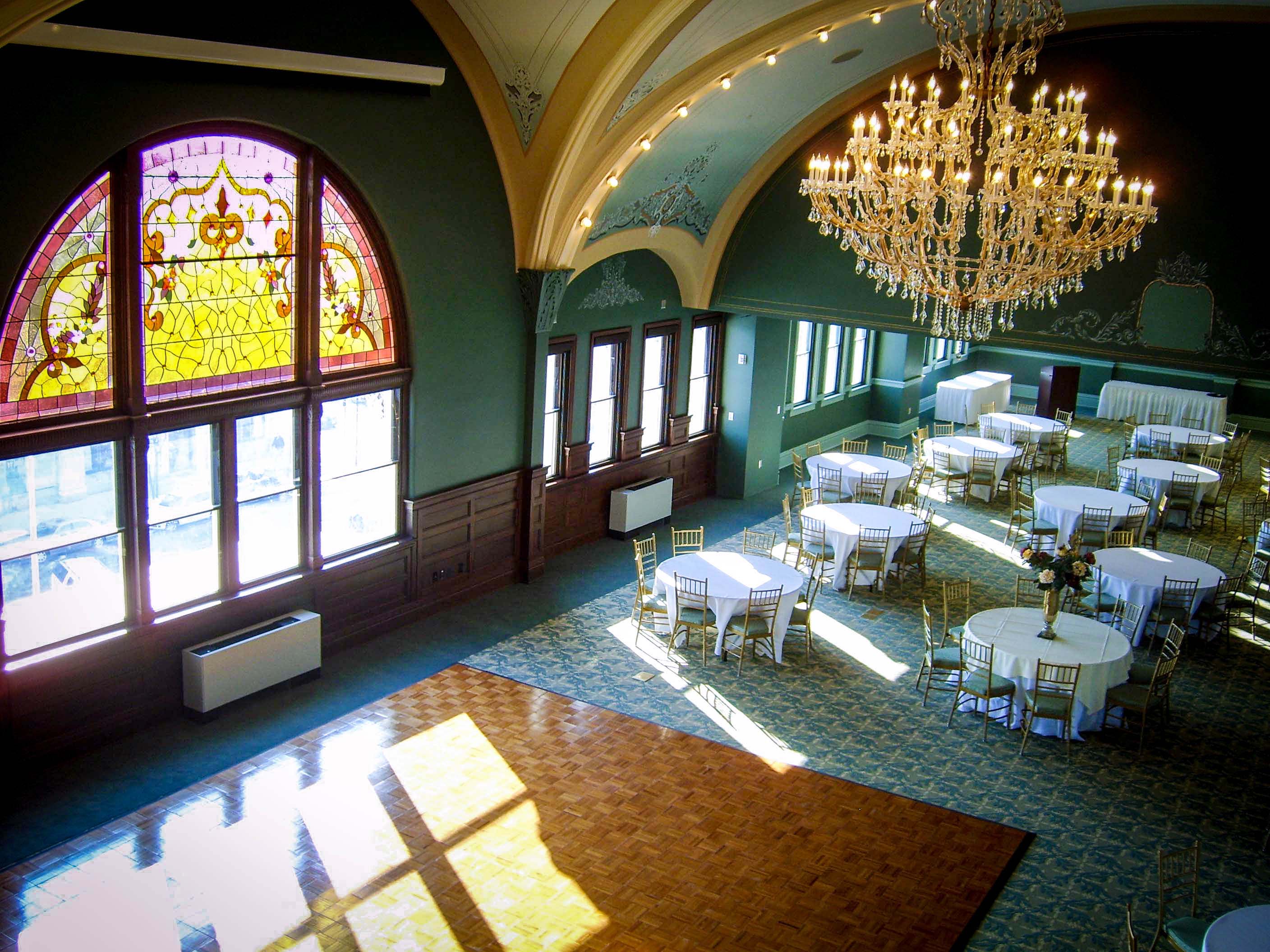 Fort Piqua Plaza Banquet Center