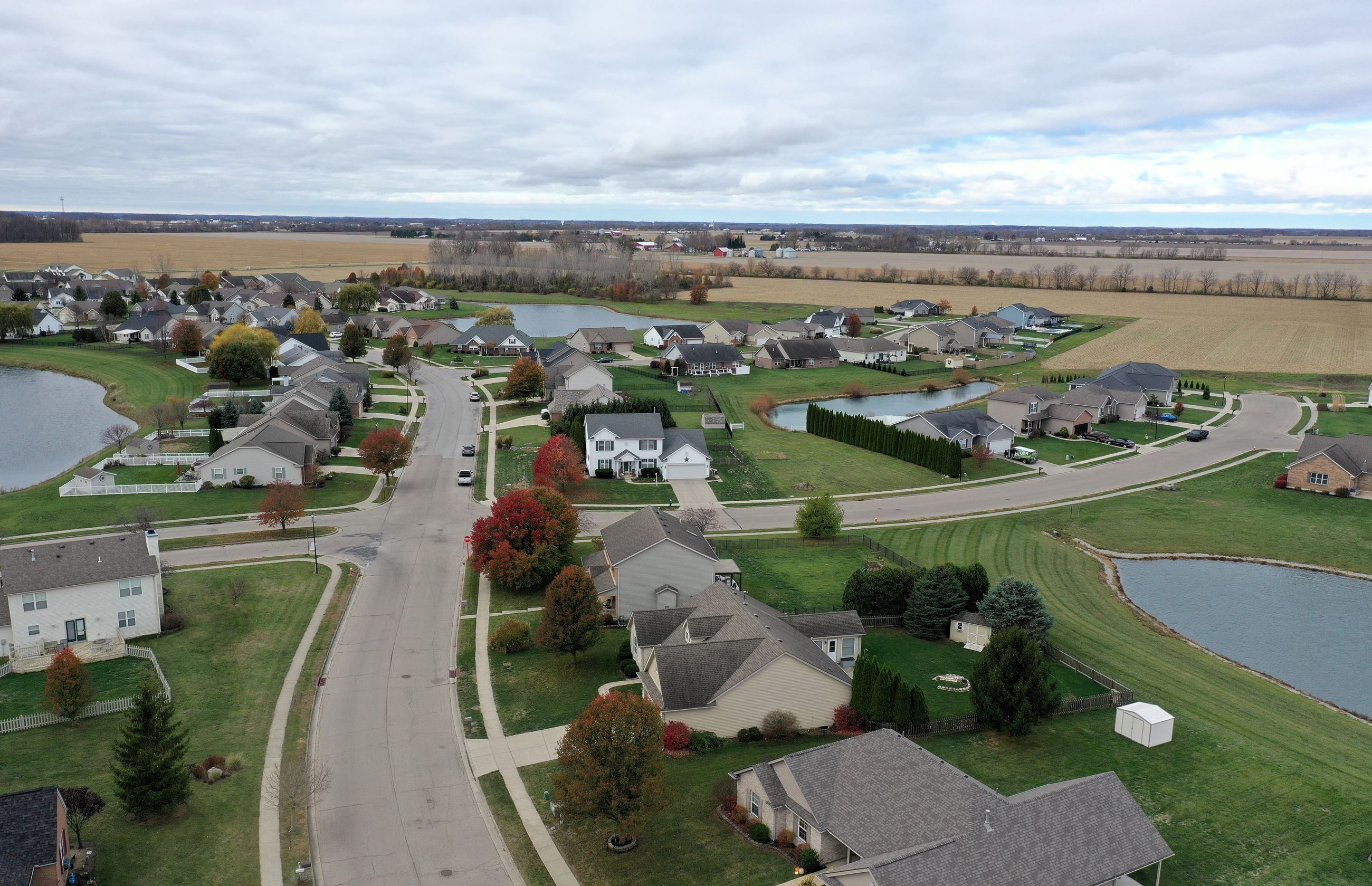 Photo - 2024 November - Deerfied Commission meeting notice image