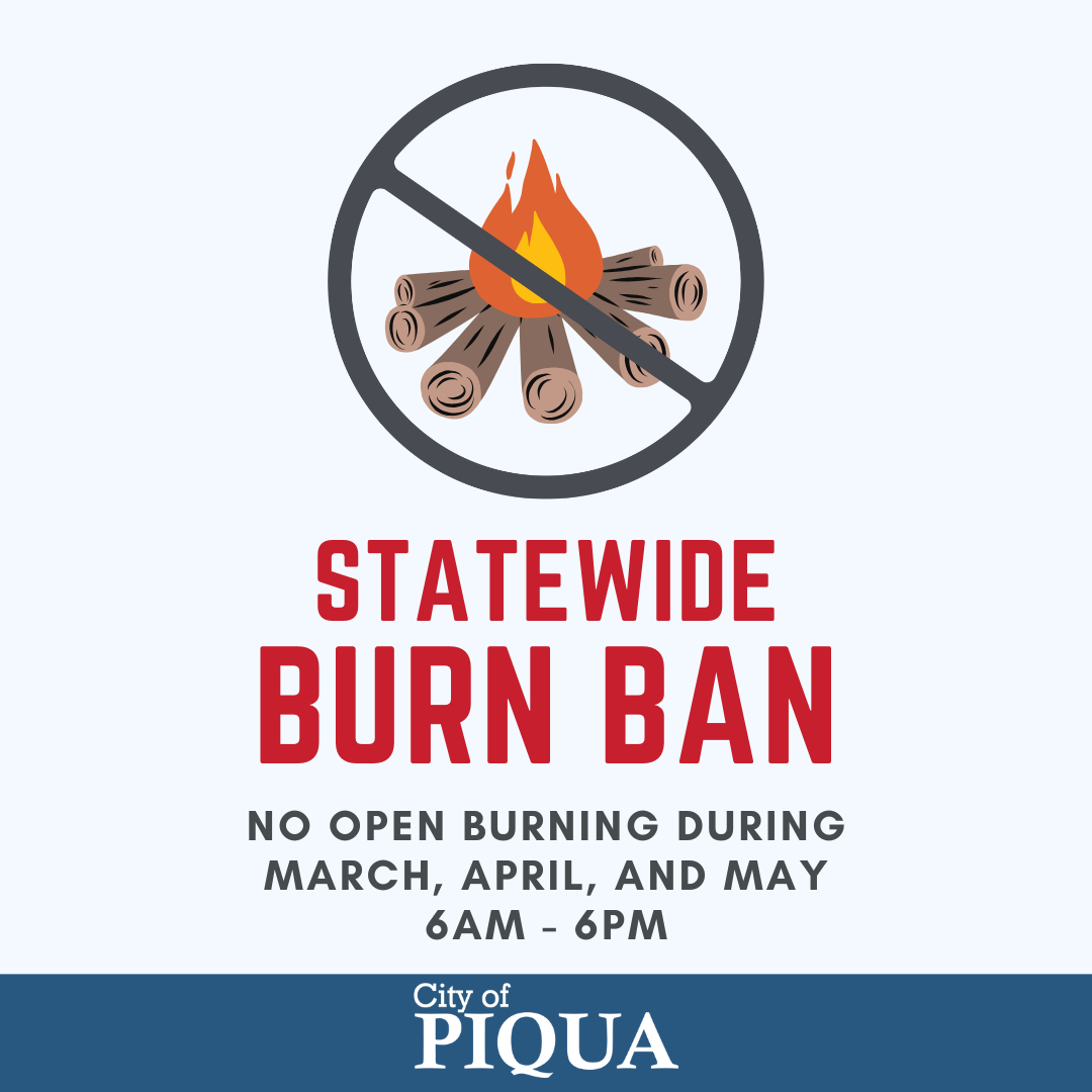 Burn Ban
