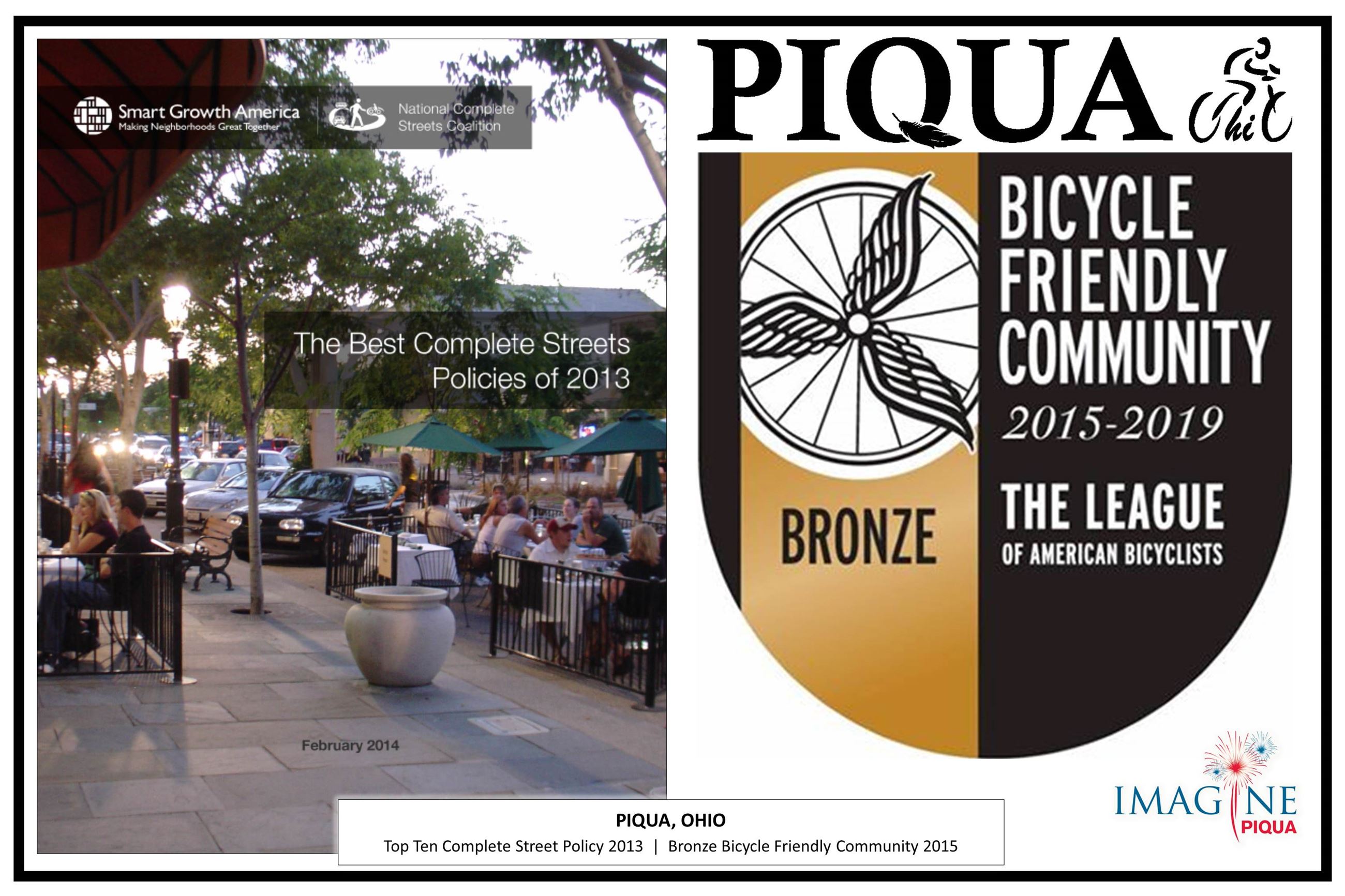 Bicycle Friendly Community