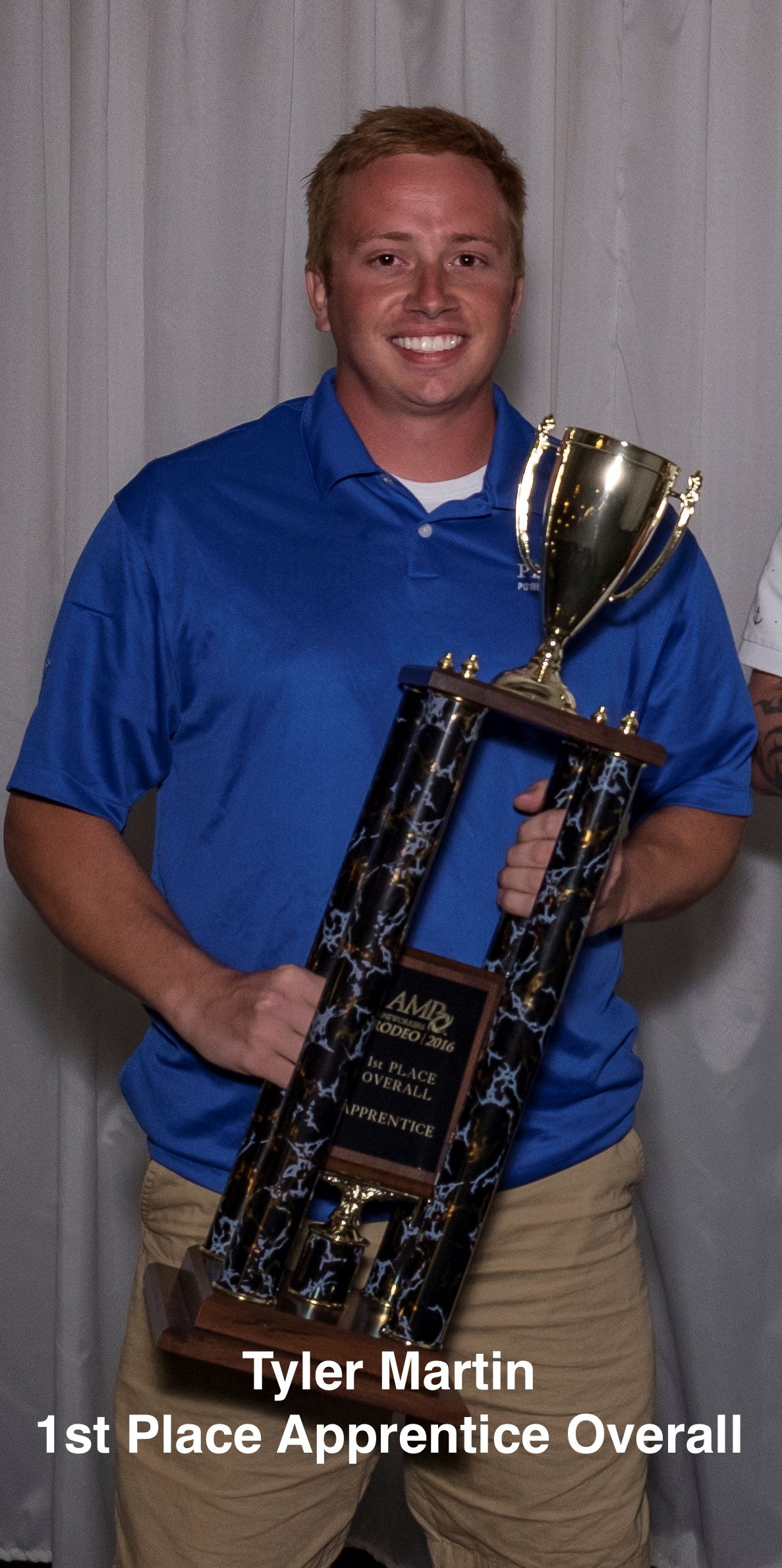 Power Apprentice Overall Group