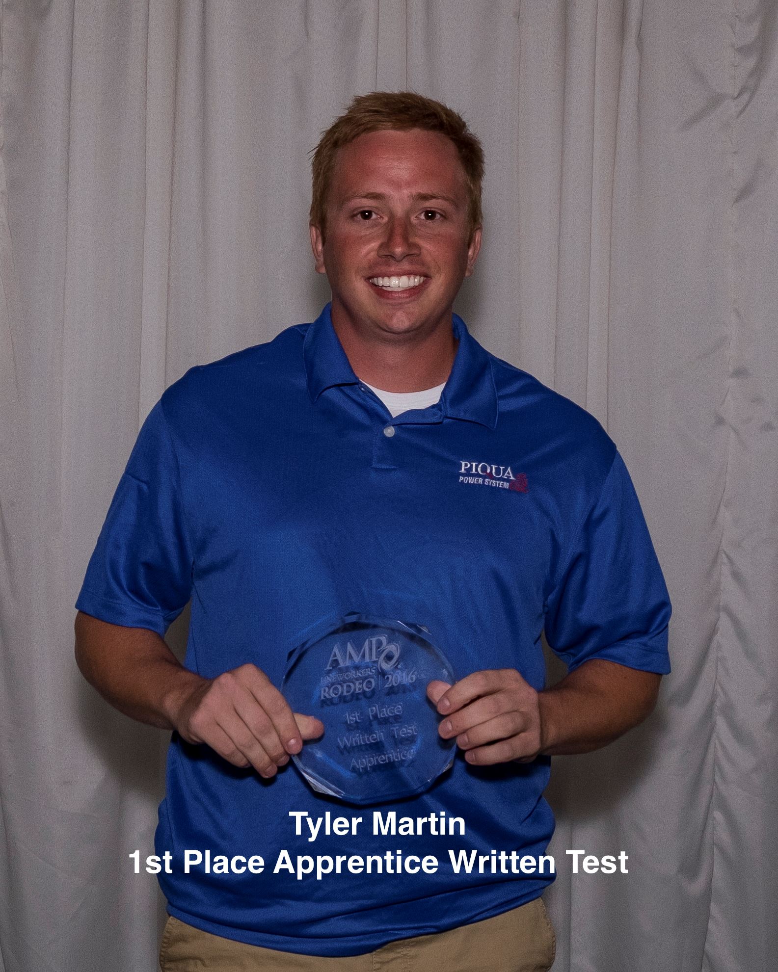 Power Apprentice Written Test 1st