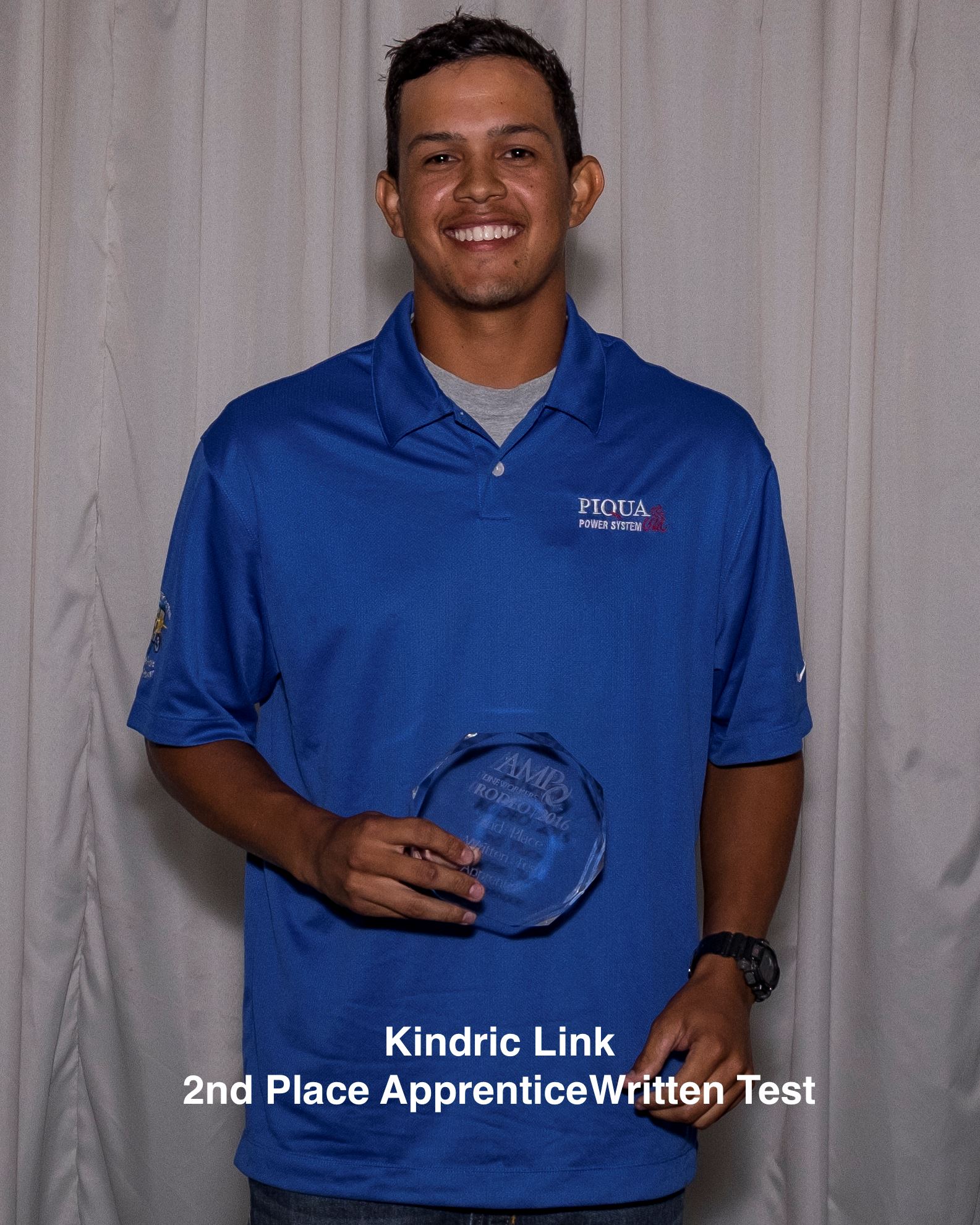 Power Apprentice Written Test 2nd