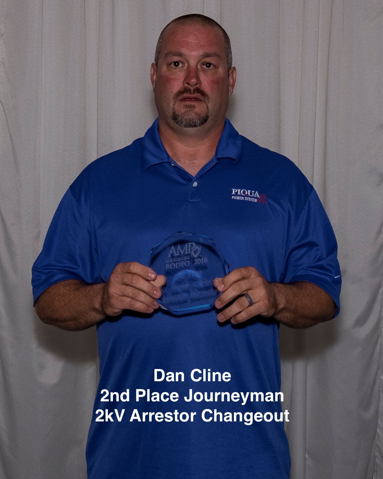 Power Journeyman 2 Kilovolt Arrestor Change out 2nd