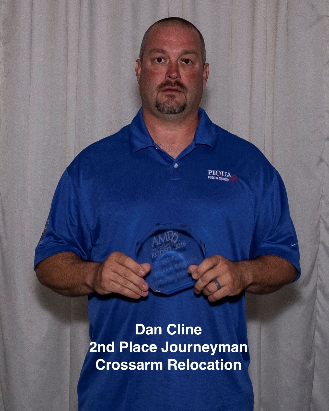 Power Journeyman Crossarm Relocation 2nd